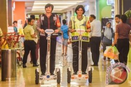 Polrestabes Surabaya Intensifkan Kembali Patroli "Blue Light"