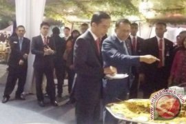 Kuliner "Gammi Bawis" Bontang Masuk Istana Negara