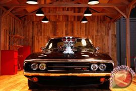 IIMS hadirkan mobil Batman dan Fast Furious