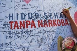 Babel kemarin, Optimalisasi pemberantasan narkoba hingga 165 titik pemotongan hewan kurban