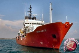 Kapal Baruna Jaya Petakan Program "IMSTep" Penajam  