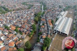 Jaksel gencarkan sosialisasi pembebasan lahan normalisasi Ciliwung