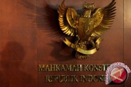MK Gelar Sidang Gugatan UU Pilkada