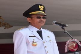 Bupati Batanghari imbau warga berdoa minta hujan 