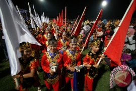 Tari Kolosal Topeng Panji