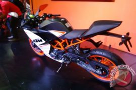 KTM luncurkan dua motor sport 250cc di IIMS