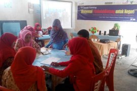 SGI-Hypermart Selenggarakan Pelatihan Guru di Pontianak