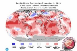 Pakar sebut suhu lebih panas tak cegah virus corona