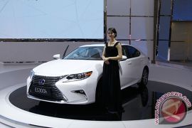 Lexus Indonesia hadirkan sedan All New ES