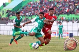 Kalteng Putra Curi Satu Poin Setelah Mampu Imbangi PSMS Medan