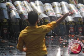 Calon bupati diancam denda Rp50 miliar jika mundur