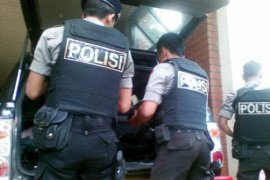 Peserta Pilkada Sukabumi Dilengkapi Rompi Antipeluru