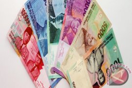 Rupiah kembali melemah