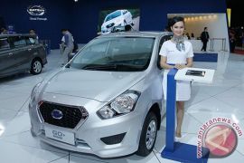 Datsun lampaui penjualan pameran tahun lalu