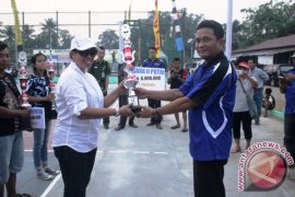 KAPOLRES CUP 2015
