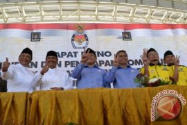 Panwaslu Gresik Batasi Posko Pemenangan Pasangan Calon