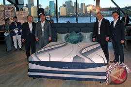 "Therapedic International" Luncurkan Produk Kasur Bertaraf Internasional