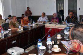 Plh Bupati Pakpak Bharat Terima Kunjungan Monsato