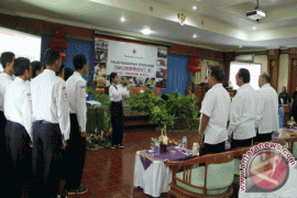 Alit Putra Pimpin PMI Bali Periode 2015-2020