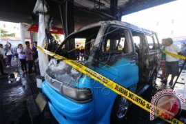 Mobil Terbakar Di SPBU Page 1 Small