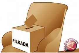 KPU Bangka Barat Tetapkan Nomor Urut Calon