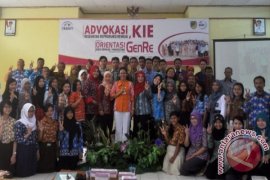 BKBPP Barut Gelar Advokasi Kesehatan Reproduksi Remaja