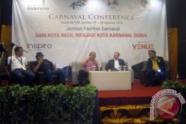 "JFC" Wujudkan Jember Jadi Kota Karnaval Dunia