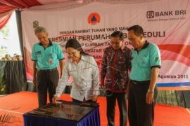 HUNIAN TETAP PENGUNGSI