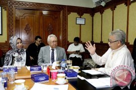 Proyek PLTMH Nagan Raya Tuntas 2016