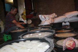 Pembuat tahu dan tempe Rejanglebong perkecil ukuran