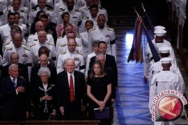 Astronot "Apollo 11" Buzz Aldrin ikut Meneliti Eksplorasi Mars