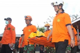 SAR Timika evakuasi staf Pemkab Asmat