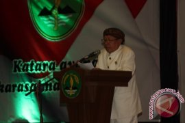 Didi Turmudzi Kembali Pimpin Paguyuban Pasundan