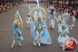  3.711 fotografer bidik Jember Fashion Carnaval