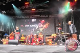 Dangdut Indonesia "Goyang" Warga Jerman di Frankfurt