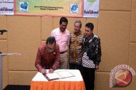 Yayasan Tri Hita Karana Tandatangani Kode Etik Pariwisata Dunia 