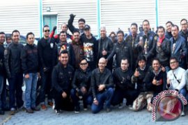  Komunitas Motor BJB Gelar CSR di Pangandaran