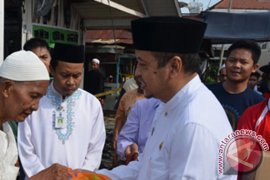 Calon Bupati Merasa Jadi Korban Kampanye Hitam