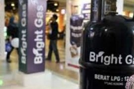Pertamina Mulai Jual Bright Gas Di Pekanbaru