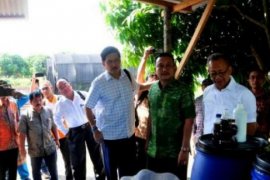 Kampar Hasilkan 2,5 Juta Liter Biourine