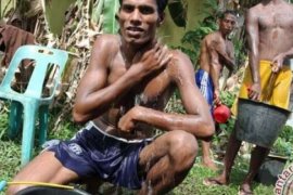 Kuburan Massal 24 Korban Perdagangan Manusia Di Temukan Malaysia