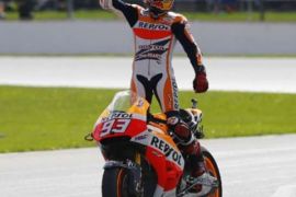 Berikut Klasemen Sementara MotoGP