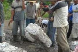 Petani Karet Di Bengkalis Keluhkan Harga Anjlok