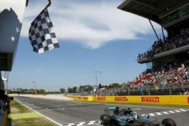 Latihan Bebas GP Belgia Rosberg Ungguli Hamilton