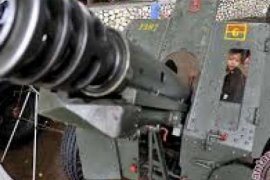 Masyarakat Dumai serbu Pameran Alutsista TNI-Polri