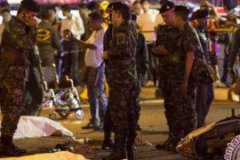 Hongkong Minta Warganya Tidak Bepergian Ke Bangkok