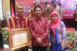 HSU Juara II Kearsipan Nasional