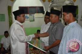 Pemkot Padangsidimpuan Bentuk Tim Syafari Ramadhan