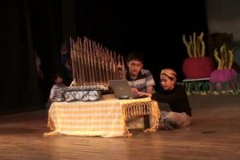 Klungbot hadirkan cara baru mainkan angklung