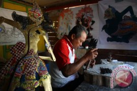 Permintaan Wayang Meningkat